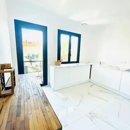 2 1 Er Etage Apartment Perpignan